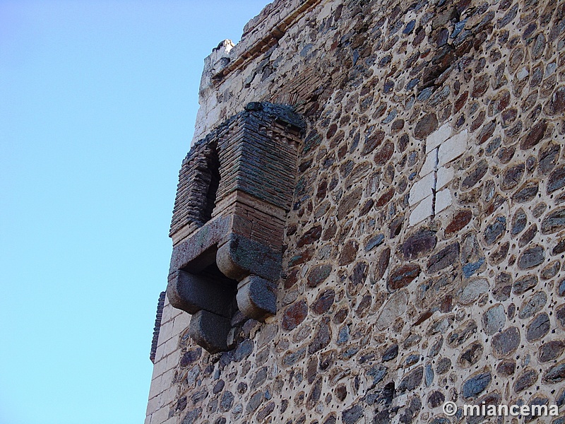 Castillo de Montalbán