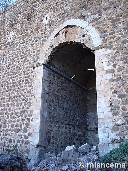 Castillo de Montalbán