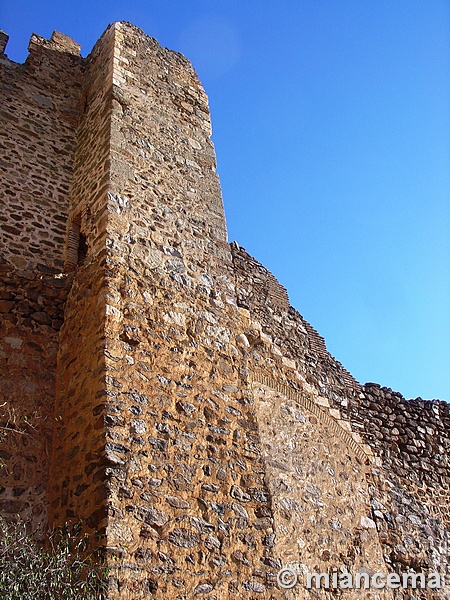 Castillo de Montalbán