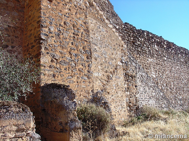 Castillo de Montalbán