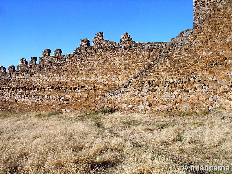 Castillo de Montalbán