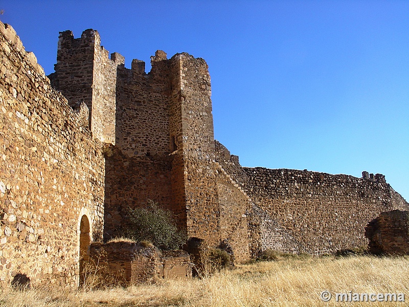 Castillo de Montalbán