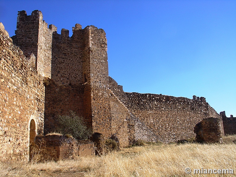 Castillo de Montalbán