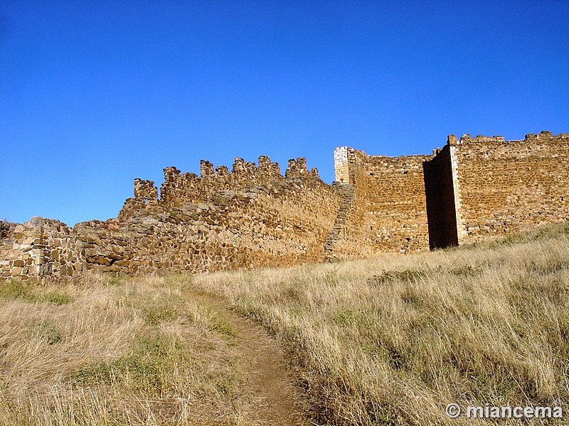 Castillo de Montalbán