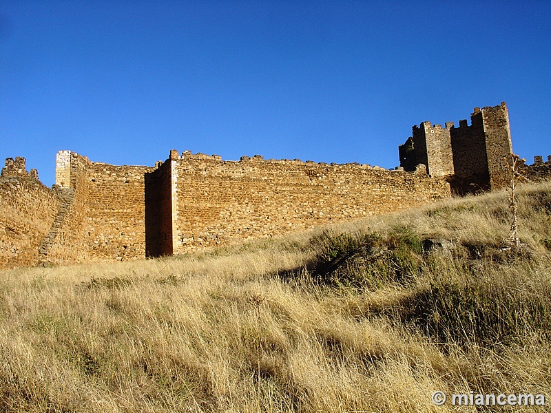 Castillo de Montalbán