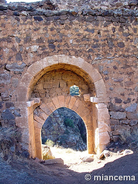 Castillo de Montalbán