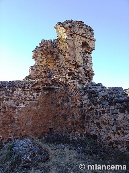 Castillo de Montalbán