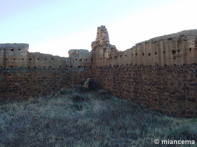 Castillo de Montalbán