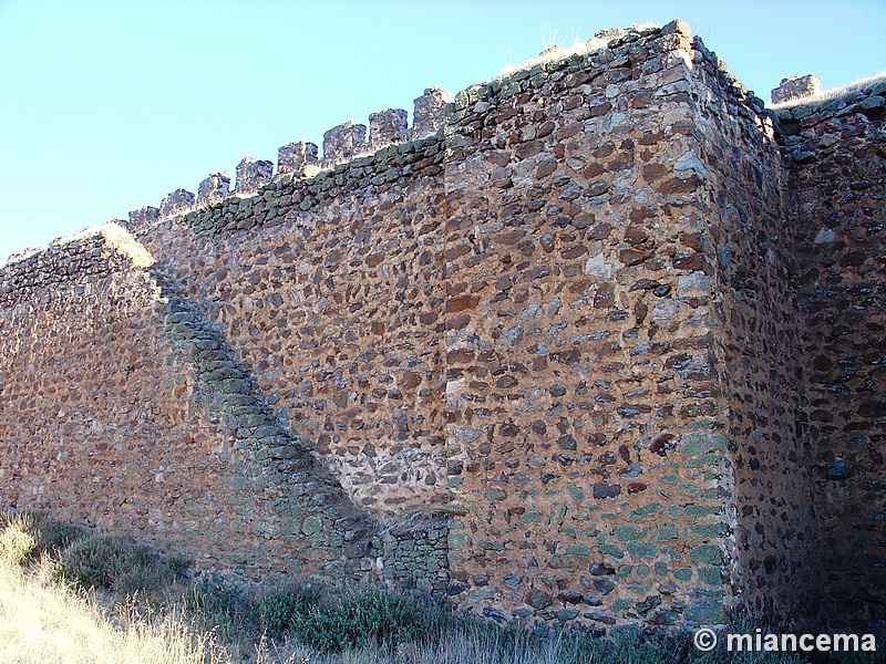 Castillo de Montalbán