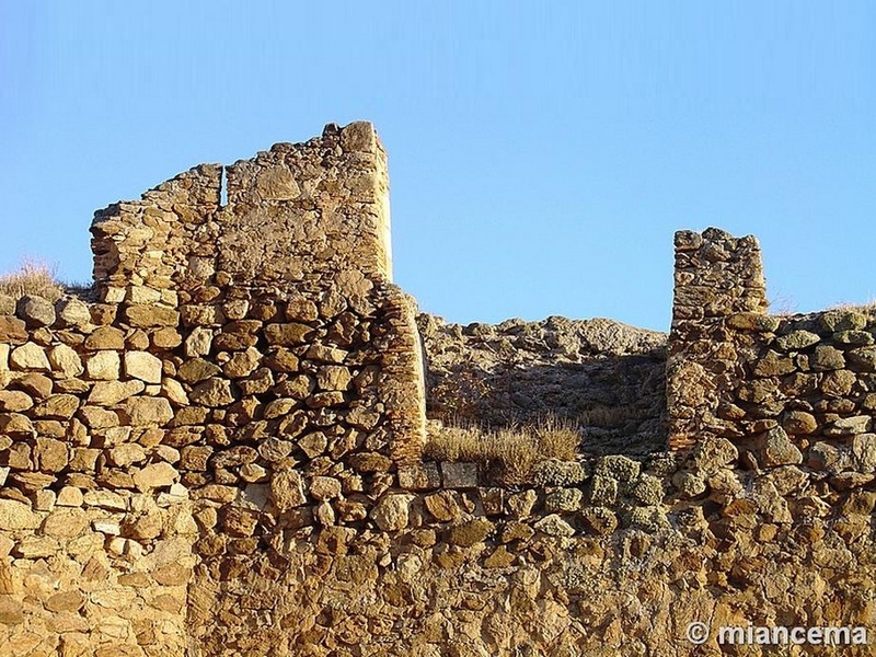 Castillo de Montalbán