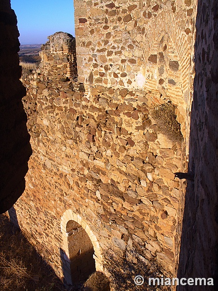 Castillo de Montalbán