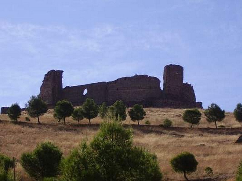 Castillo de Almonacid