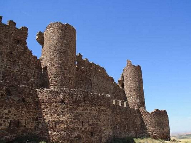 Castillo de Almonacid