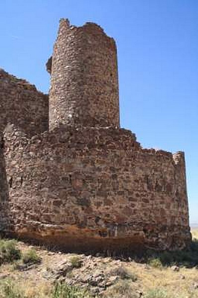 Castillo de Almonacid