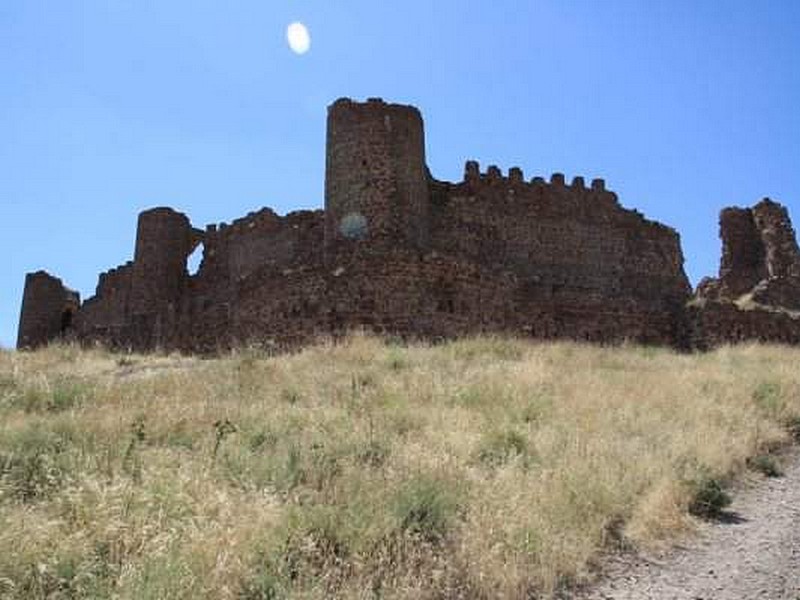 Castillo de Almonacid