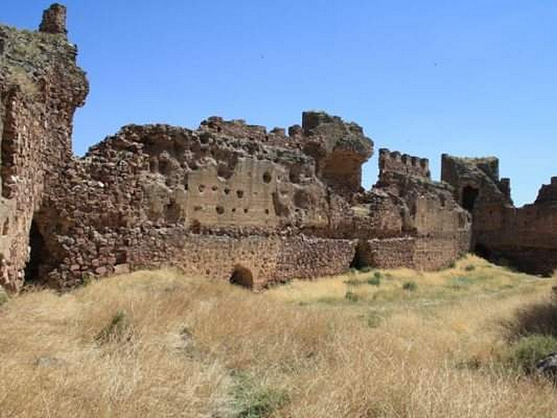 Castillo de Almonacid