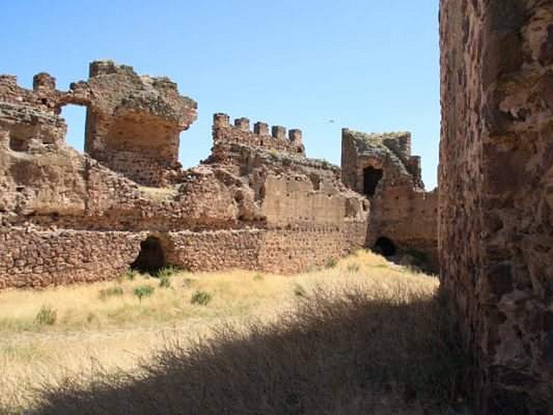 Castillo de Almonacid