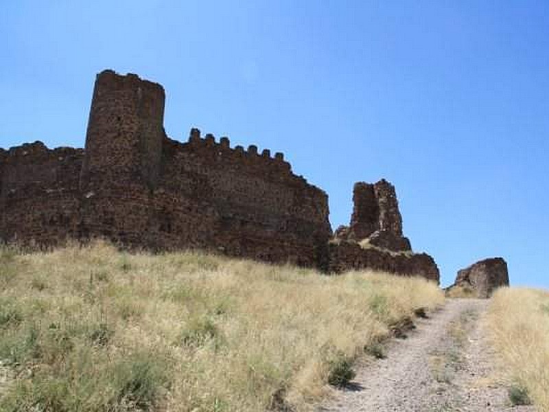 Castillo de Almonacid