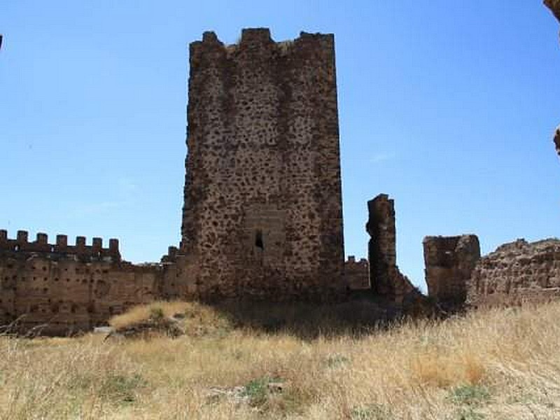 Castillo de Almonacid