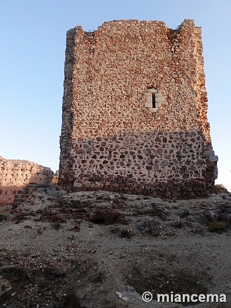 Castillo de Almonacid