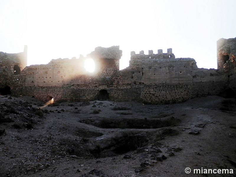 Castillo de Almonacid