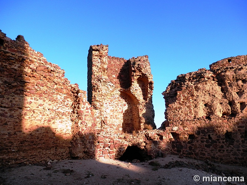 Castillo de Almonacid