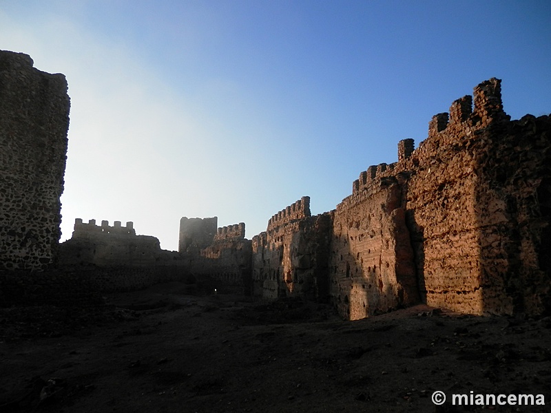 Castillo de Almonacid