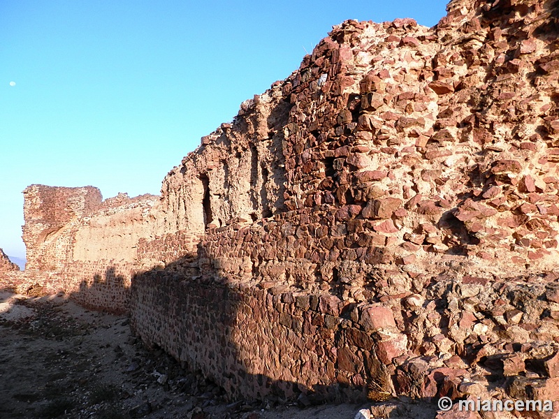 Castillo de Almonacid