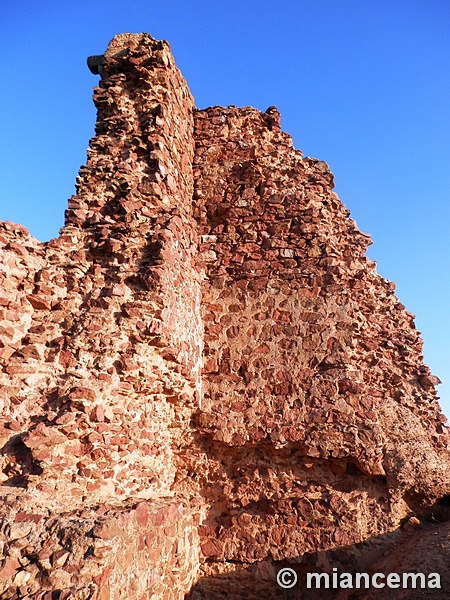 Castillo de Almonacid