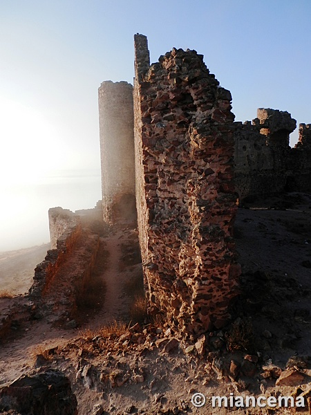 Castillo de Almonacid