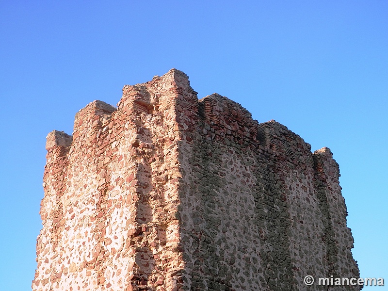 Castillo de Almonacid