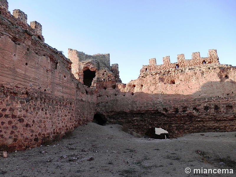 Castillo de Almonacid