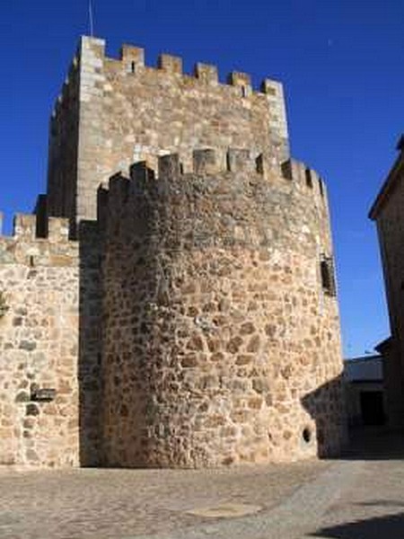 Castillo de Mascaraque