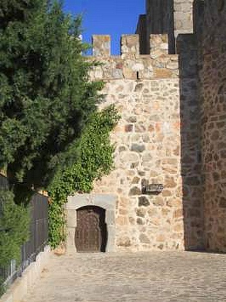 Castillo de Mascaraque