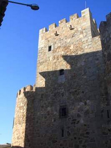 Castillo de Mascaraque