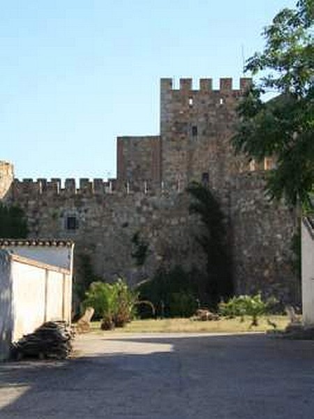 Castillo de Mascaraque