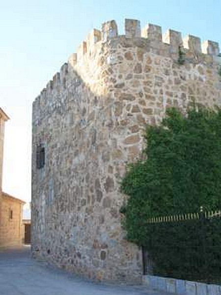 Castillo de Mascaraque