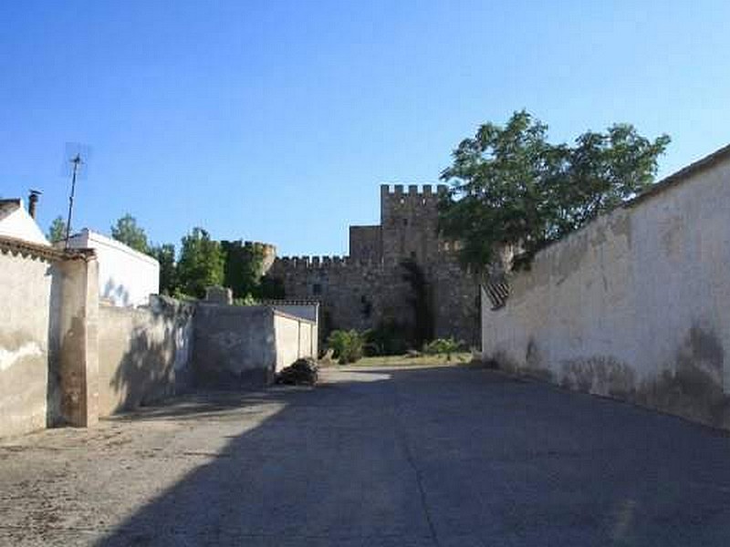 Castillo de Mascaraque