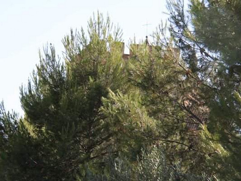 Castillo de Mascaraque