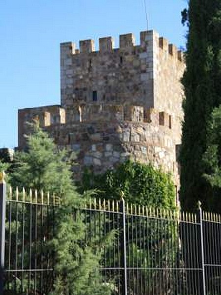 Castillo de Mascaraque