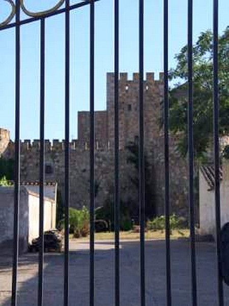 Castillo de Mascaraque