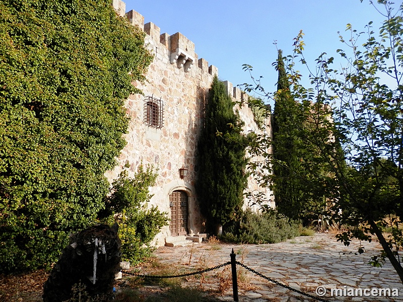 Castillo de Mascaraque