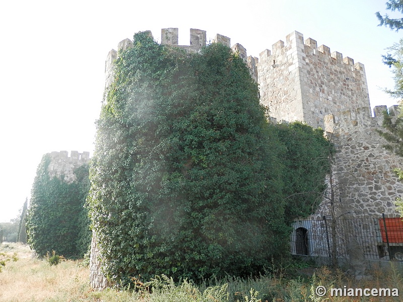 Castillo de Mascaraque