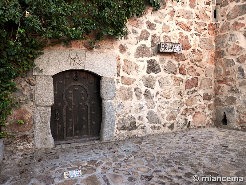 Castillo de Mascaraque