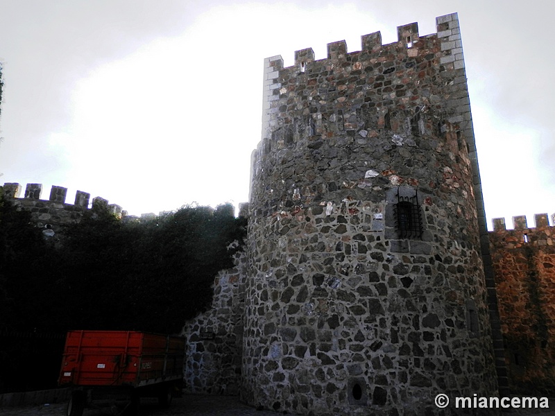 Castillo de Mascaraque