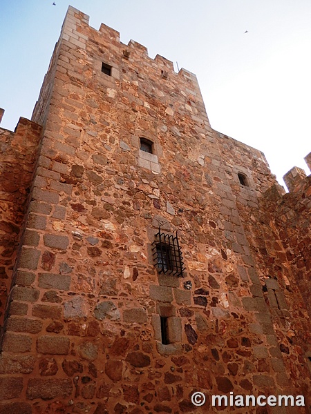 Castillo de Mascaraque