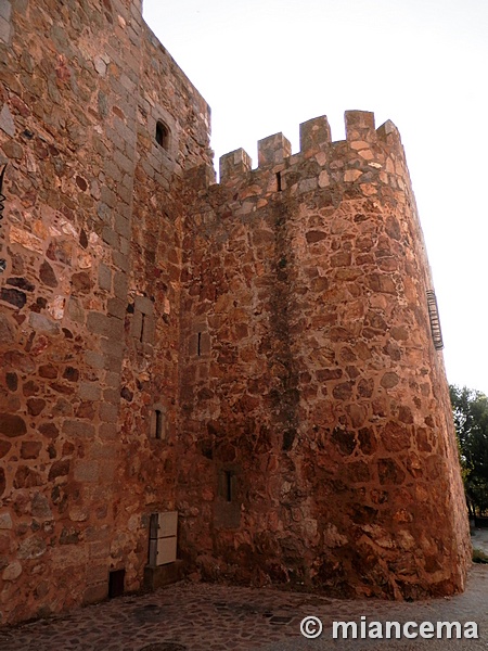 Castillo de Mascaraque