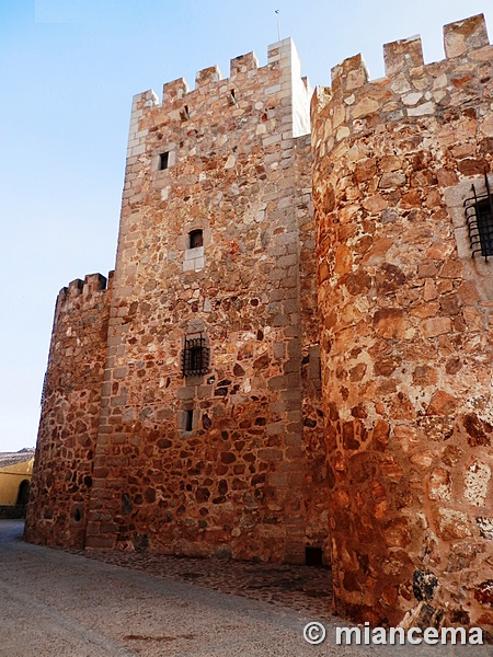 Castillo de Mascaraque