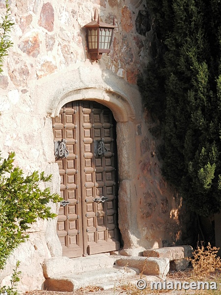 Castillo de Mascaraque