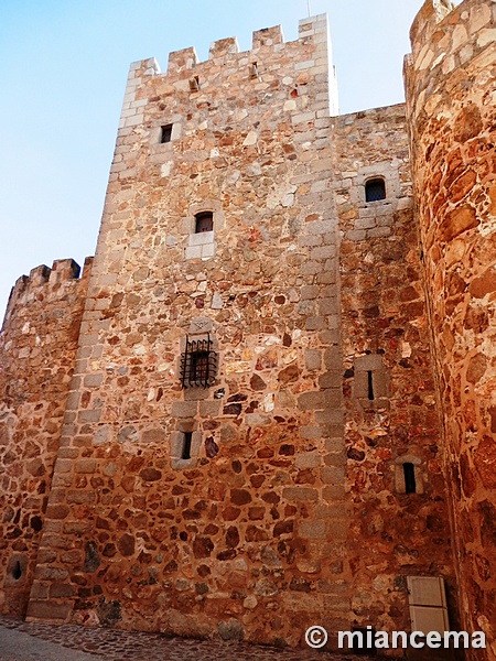 Castillo de Mascaraque